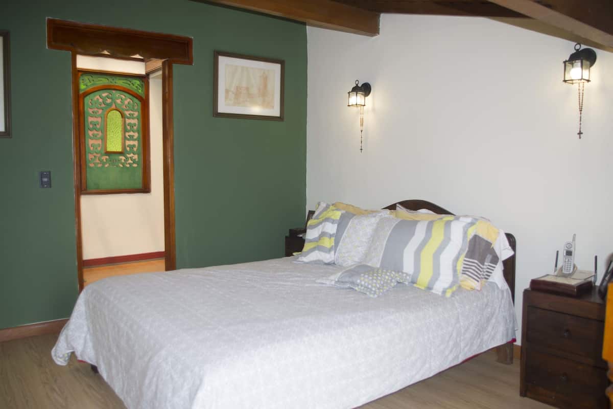 Deluxe Duplex, 1 Double Bed, Non Smoking, Kitchenette