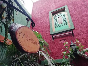 Exterior - Apartaestudios Quinta Hidalga (Bogotá)