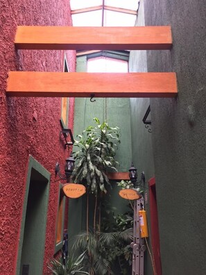 Terraço/pátio