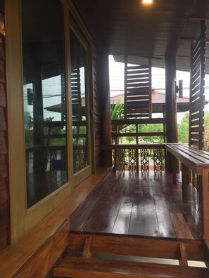 Chambre Standard | Balcon