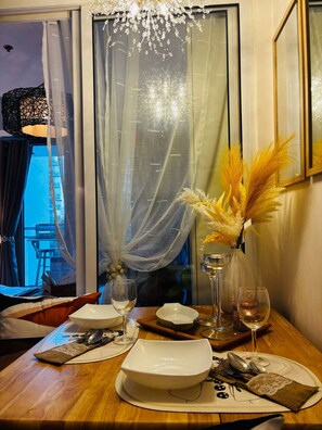 Appart'hôtel Deluxe, 1 chambre