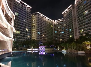 Property amenity