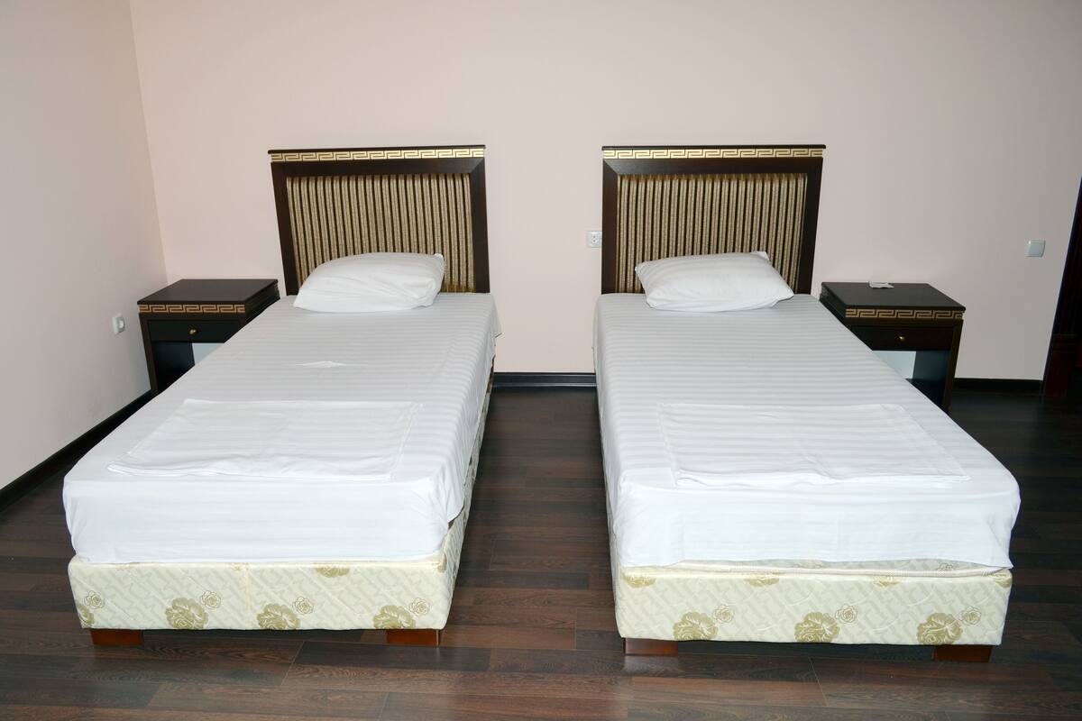 Deluxe Twin Room, Non Smoking