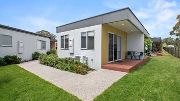 Bay View Studio | Terrace/patio