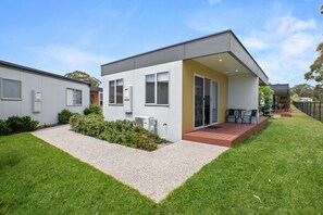 Bay View Studio | Terrace/patio