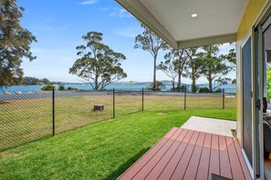 Bay View Studio | Terrace/patio