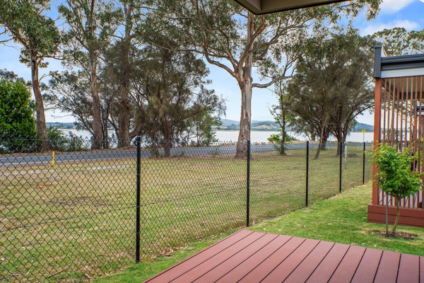 Bay View Sleeps 6 | Terrace/patio