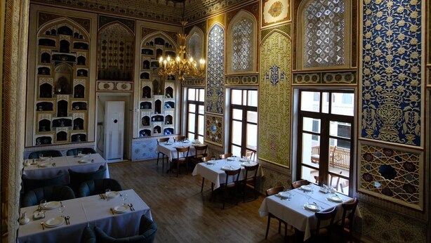 Unclassified image, 1 of 30, button - Lyabi House Hotel (Bukhara)