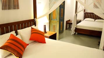 平房 | 2 間睡房、書桌、熨斗/熨衫板、免費 Wi-Fi