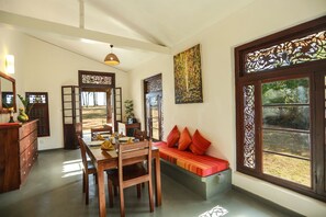 تفاصيل الفندق من الداخل