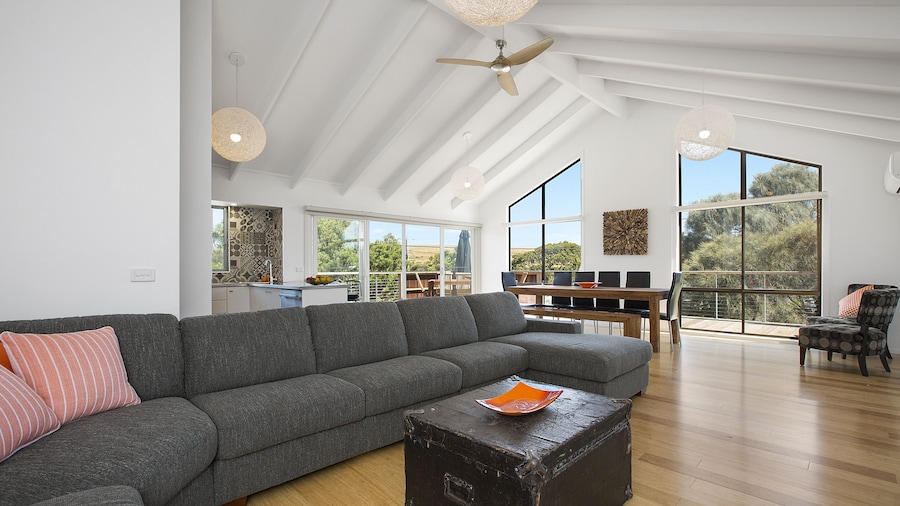 Smith Beach Getaways Beachwood House