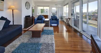 Sel d'été à South West Rocks