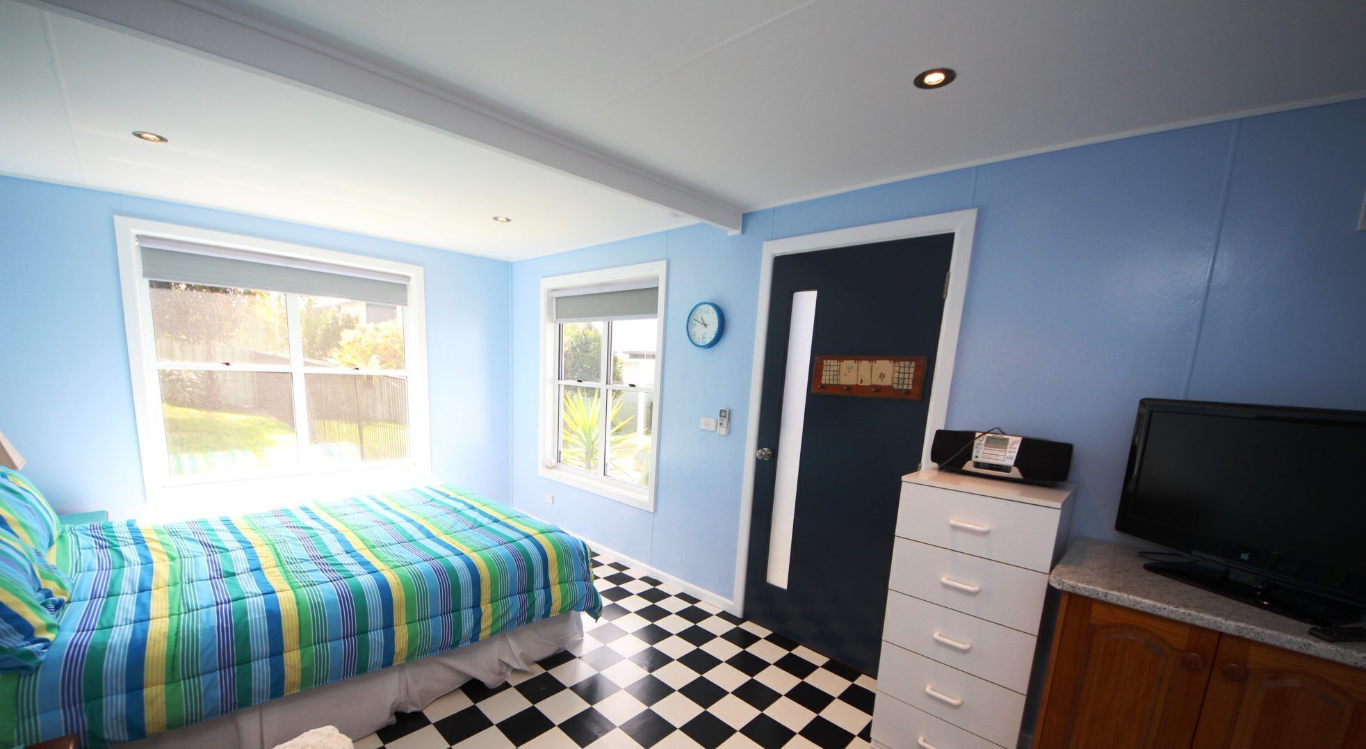 3 bedrooms, free WiFi