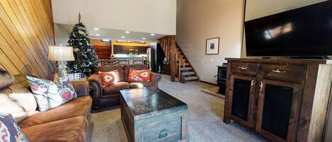 Smart TV, DVD player