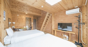 Dúplex familiar | Habitacions insonoritzades i wifi gratuïta