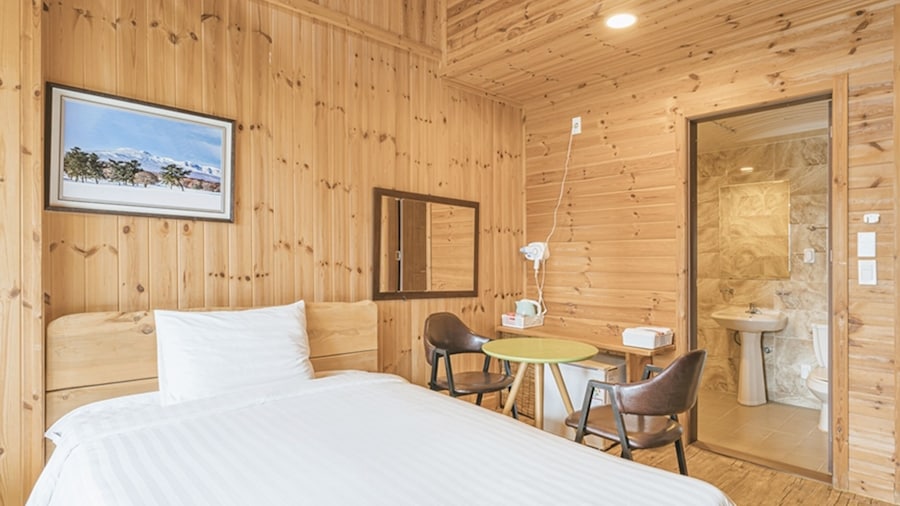 Jeju Healing Resort