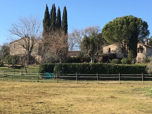 Property grounds - Silence and relaxation in the countryside of Umbria (Provincia di Terni)