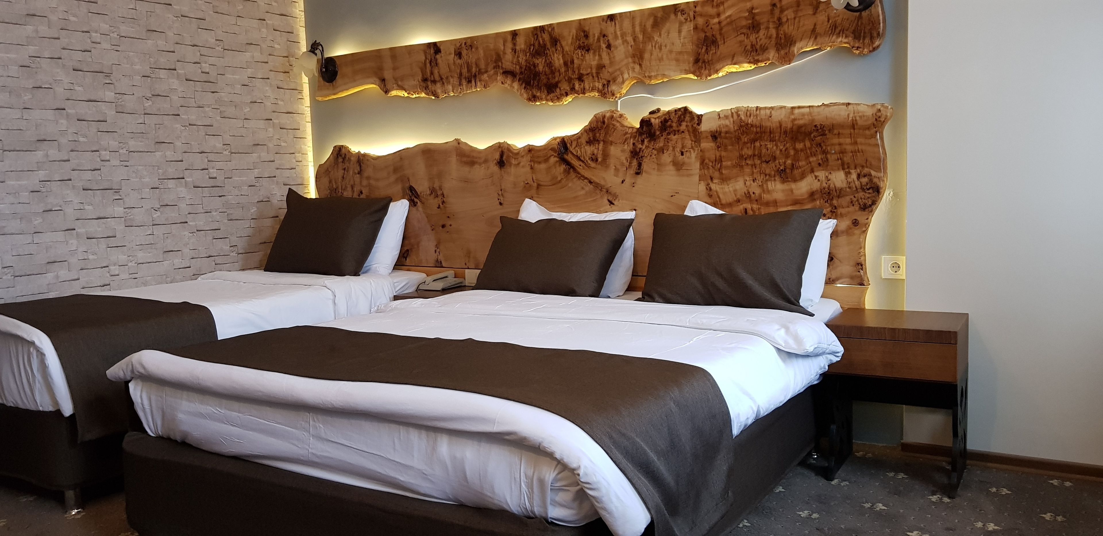 Draps en coton égyptien, literie de qualité supérieure