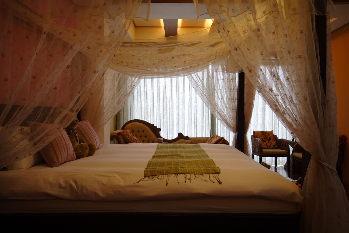 Family Studio Suite | Desk, soundproofing, WiFi (free), bed sheets