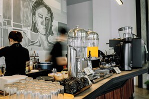 Daily continental breakfast for a fee - S2 Modern Boutique Hotel (Vientiane)