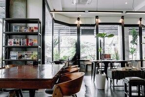 Café - S2 Modern Boutique Hotel (Vientiane)