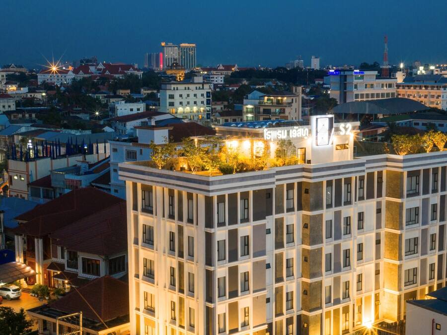 Diseño del edificio