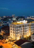 Diseño del edificio