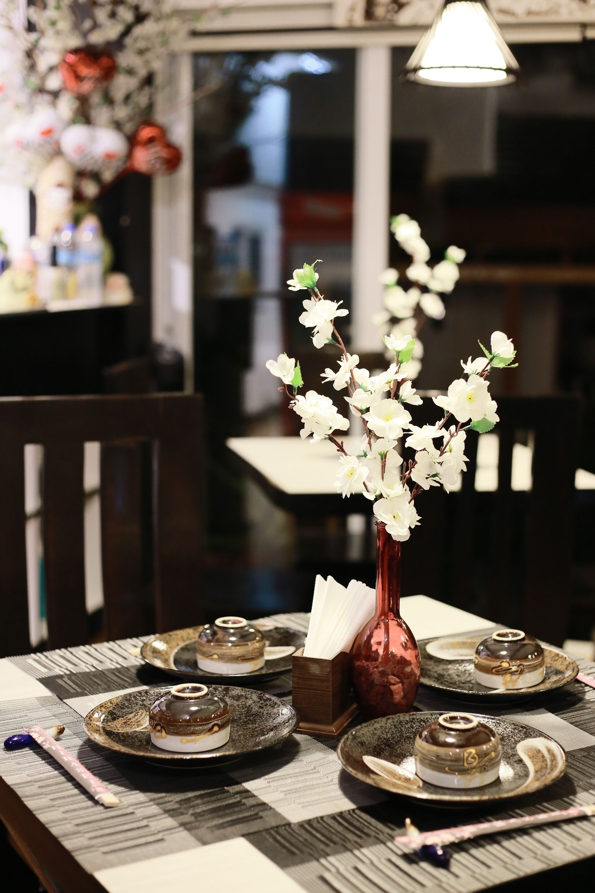 レストラン