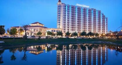 Howard Johnson Dream Sea Resort Weihai