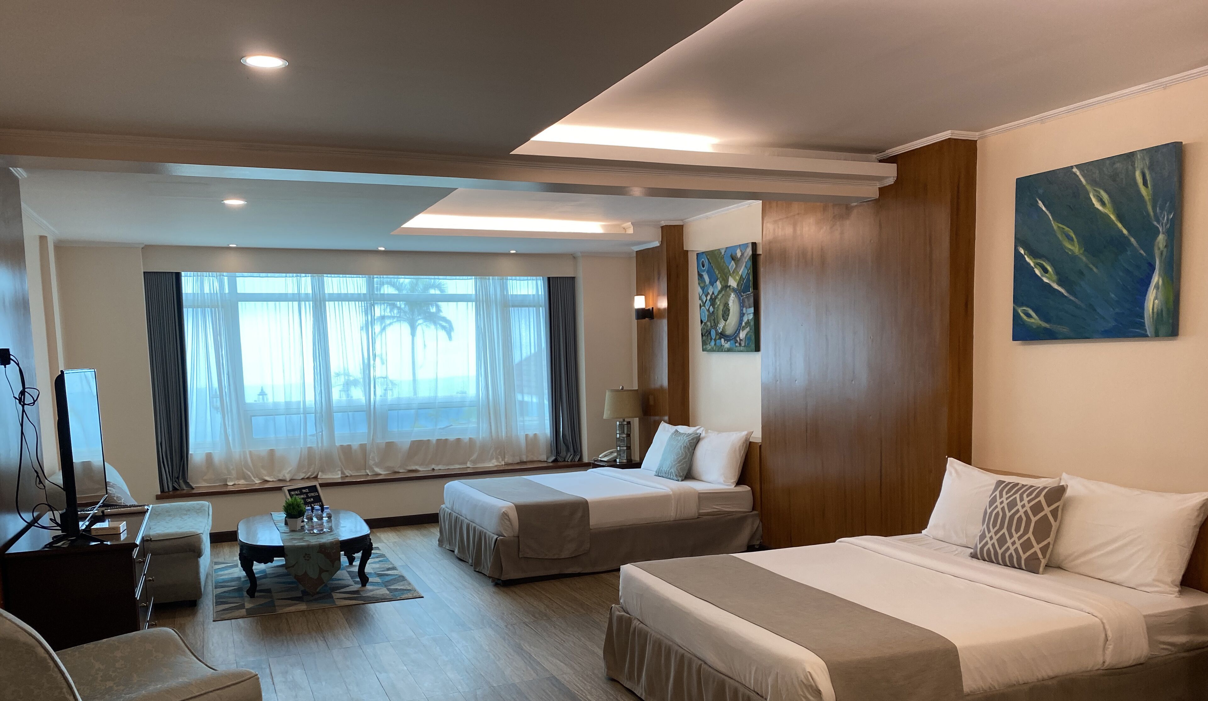 Familie studio suite | 8 slaapkamers, individueel gedecoreerd, individueel gemeubileerd