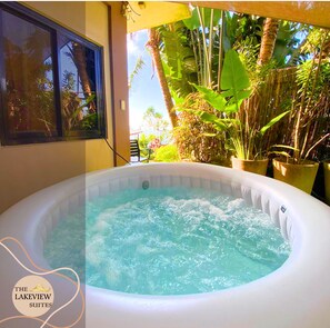 Deluxe Double Room | Room amenity