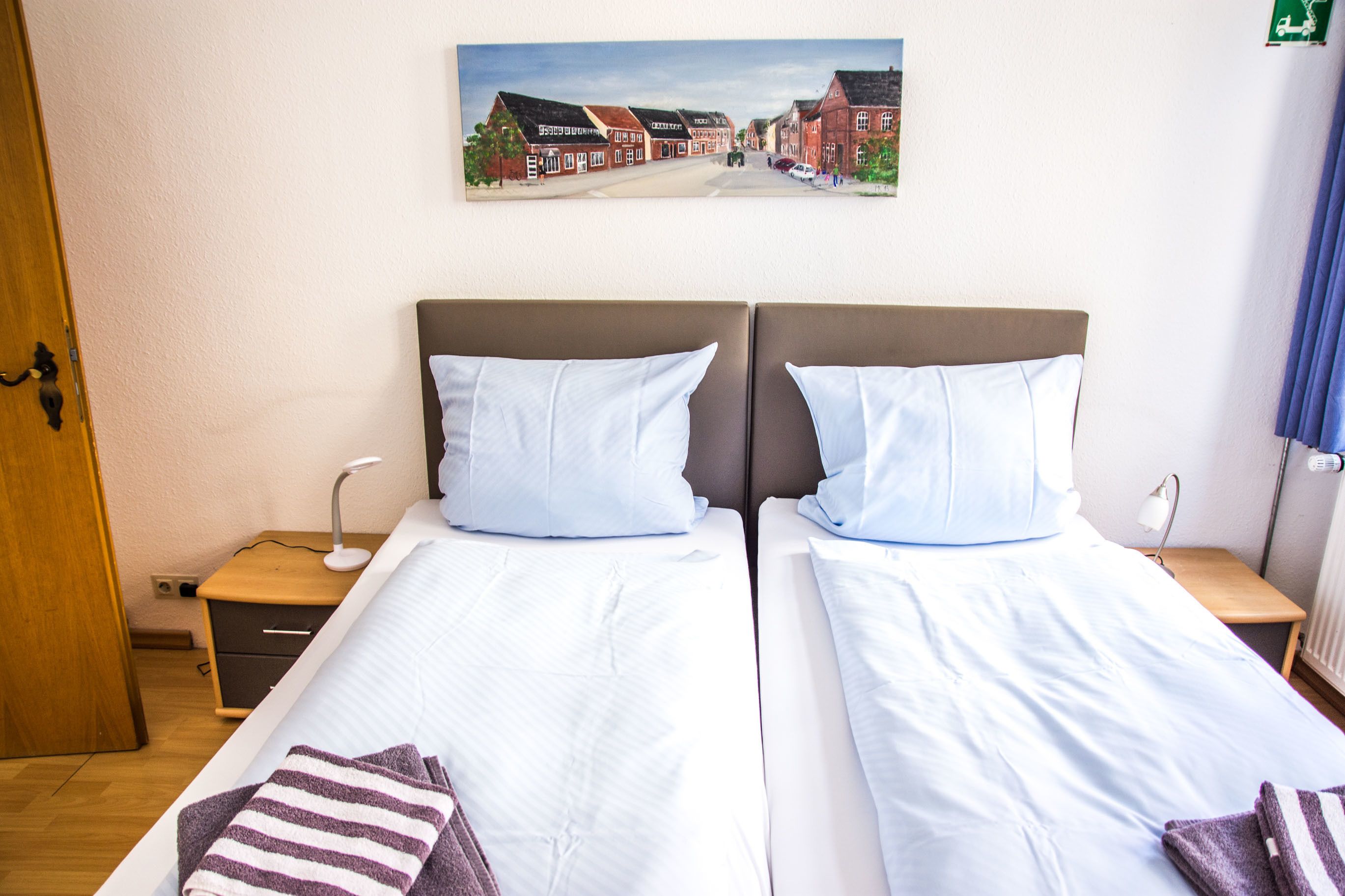 superior double room | hypo-allergenic bedding, desk, free wifi, bed sheets