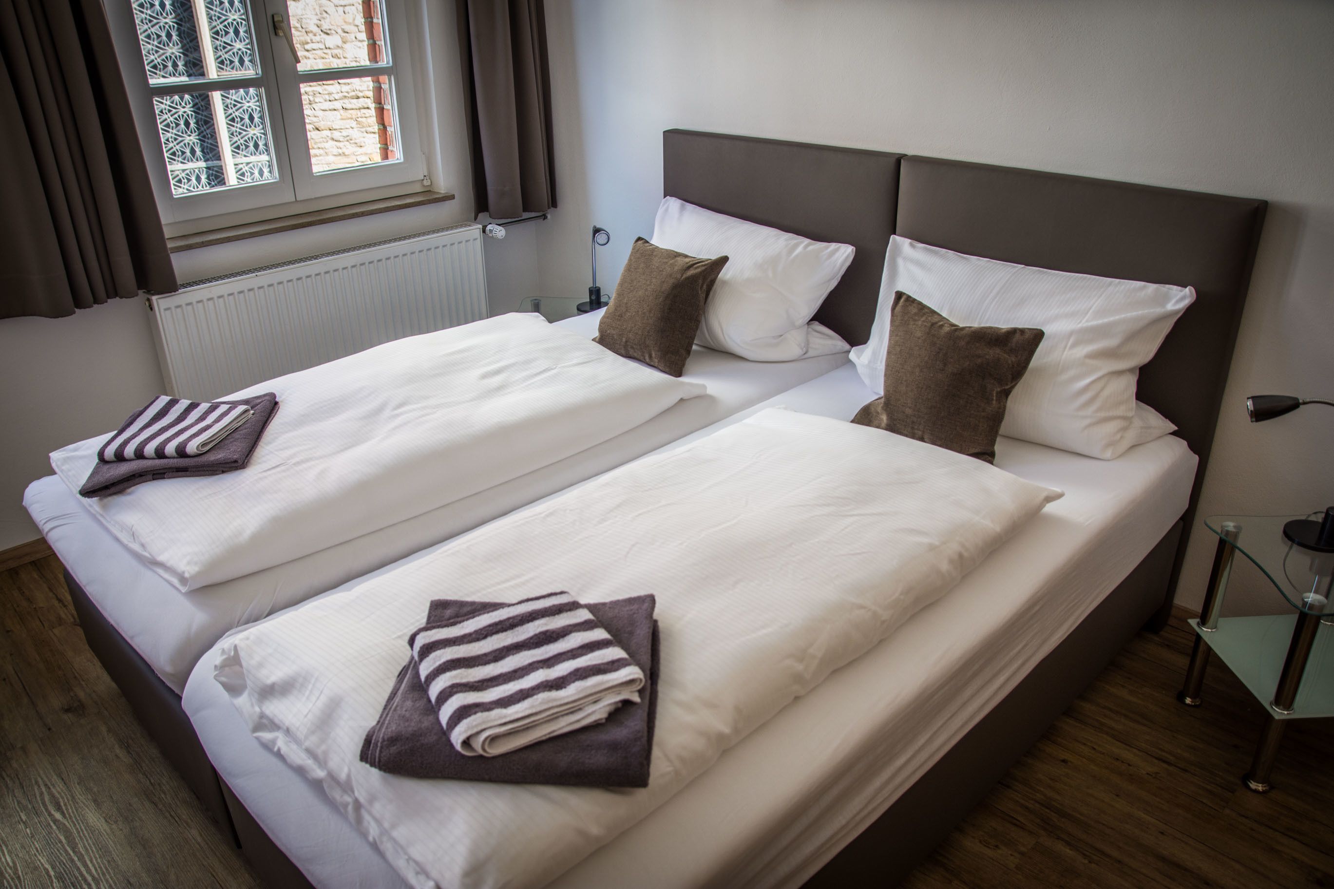 superior double room | hypo-allergenic bedding, desk, free wifi, bed sheets