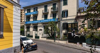 B&B La Casa del Sole a Mergellina