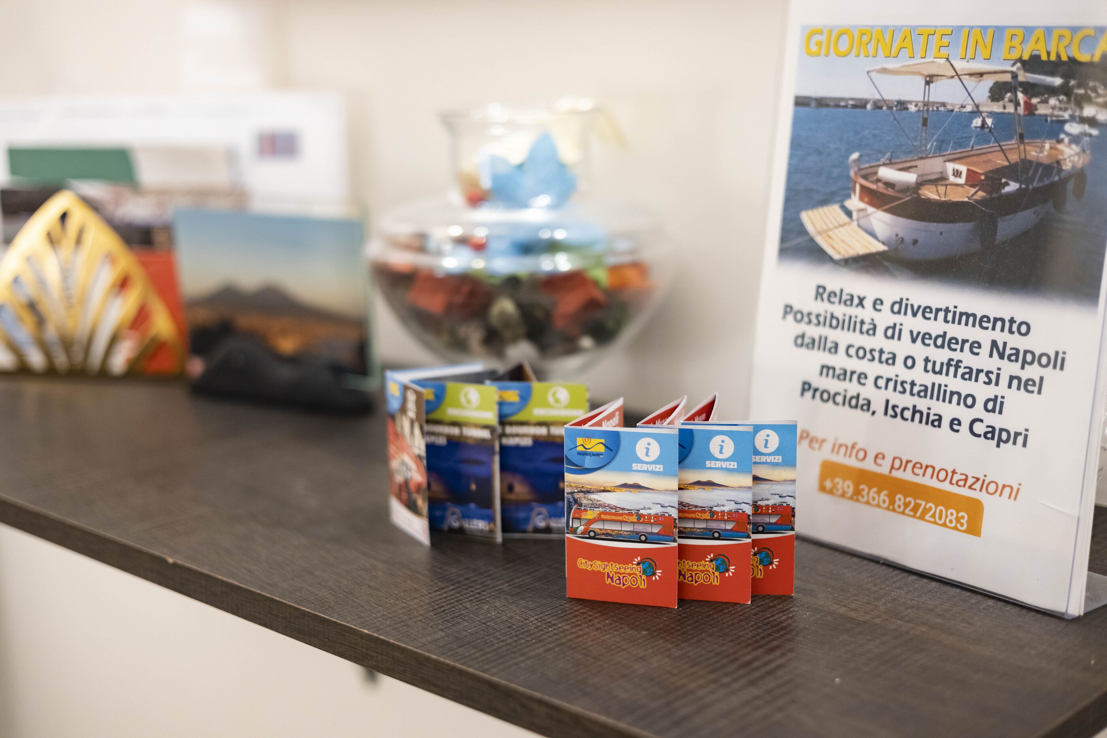 Photo - La Casa Del Sole A Mergellina