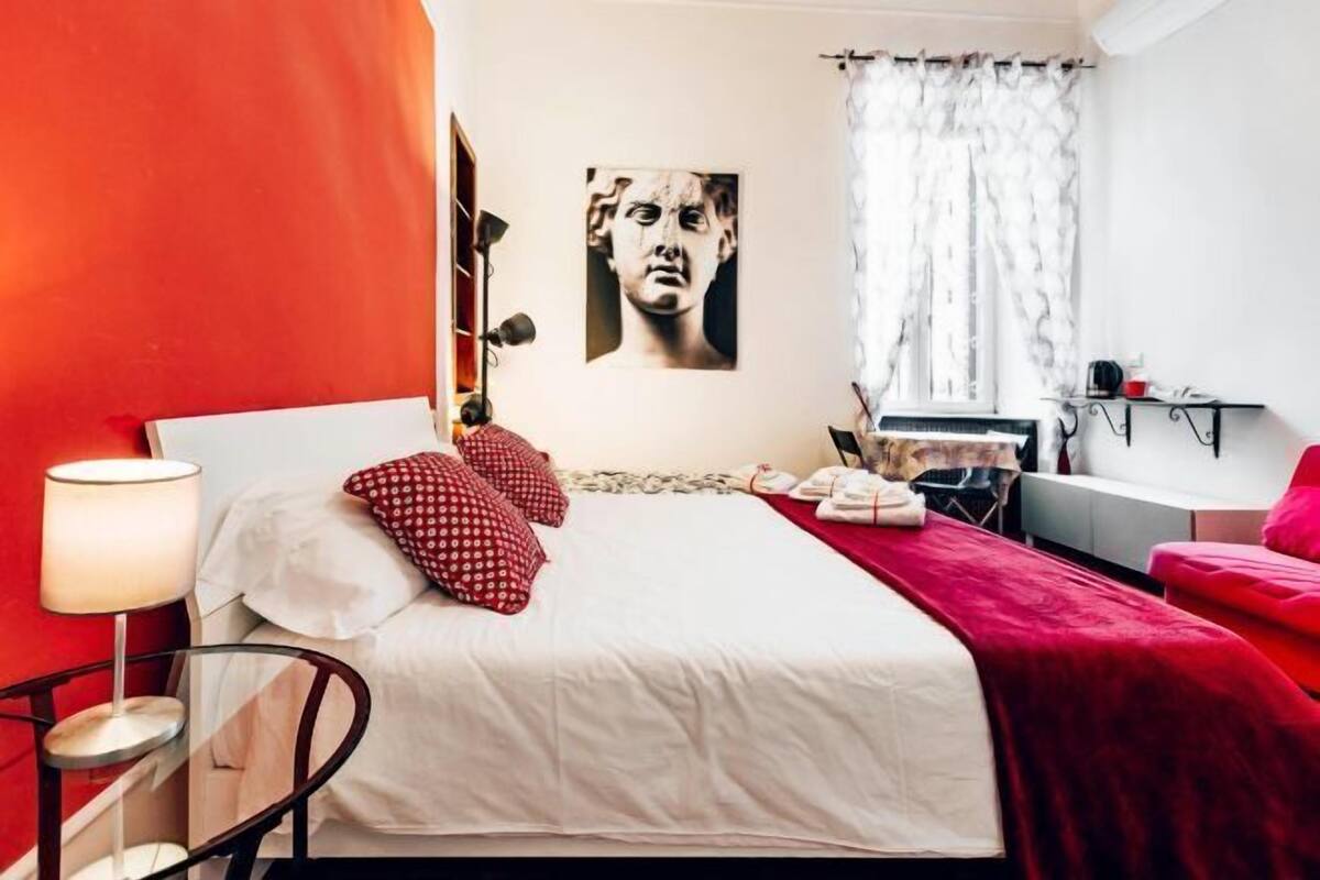 Italiaanse Frette-lakens, luxe beddengoed, donsdekens