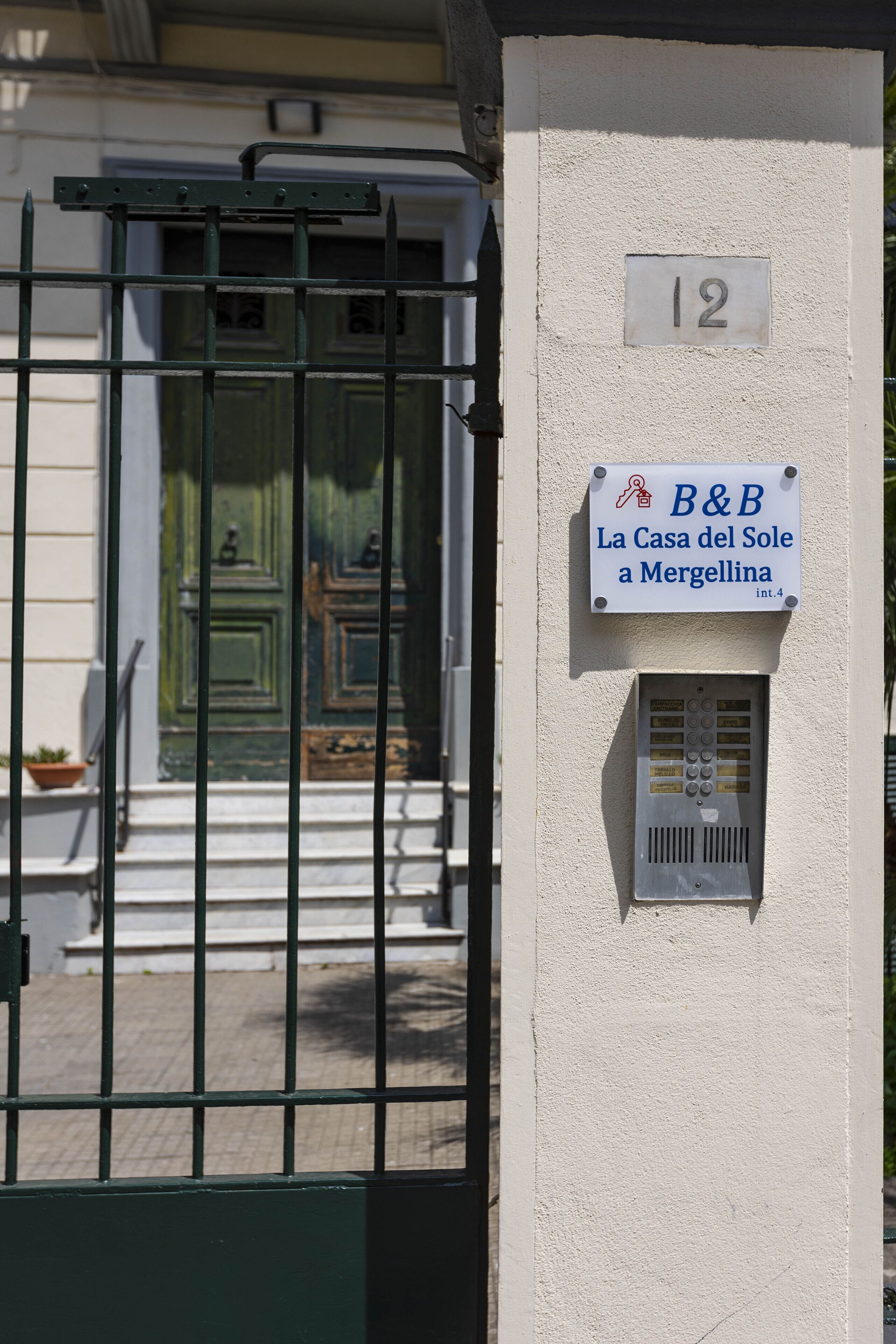 Photo - La Casa Del Sole A Mergellina