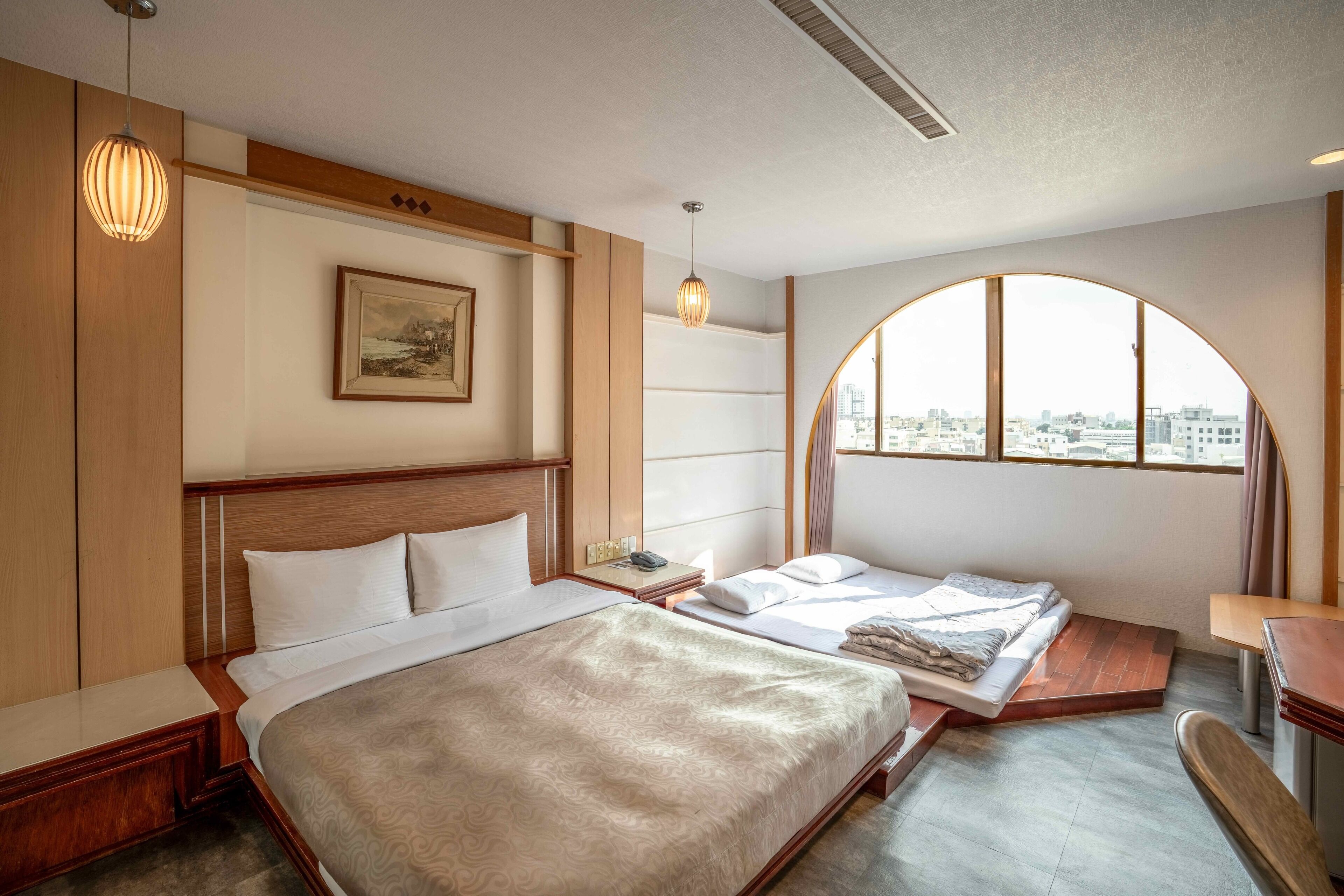 Chambre Quadruple Galerie, non-fumeur