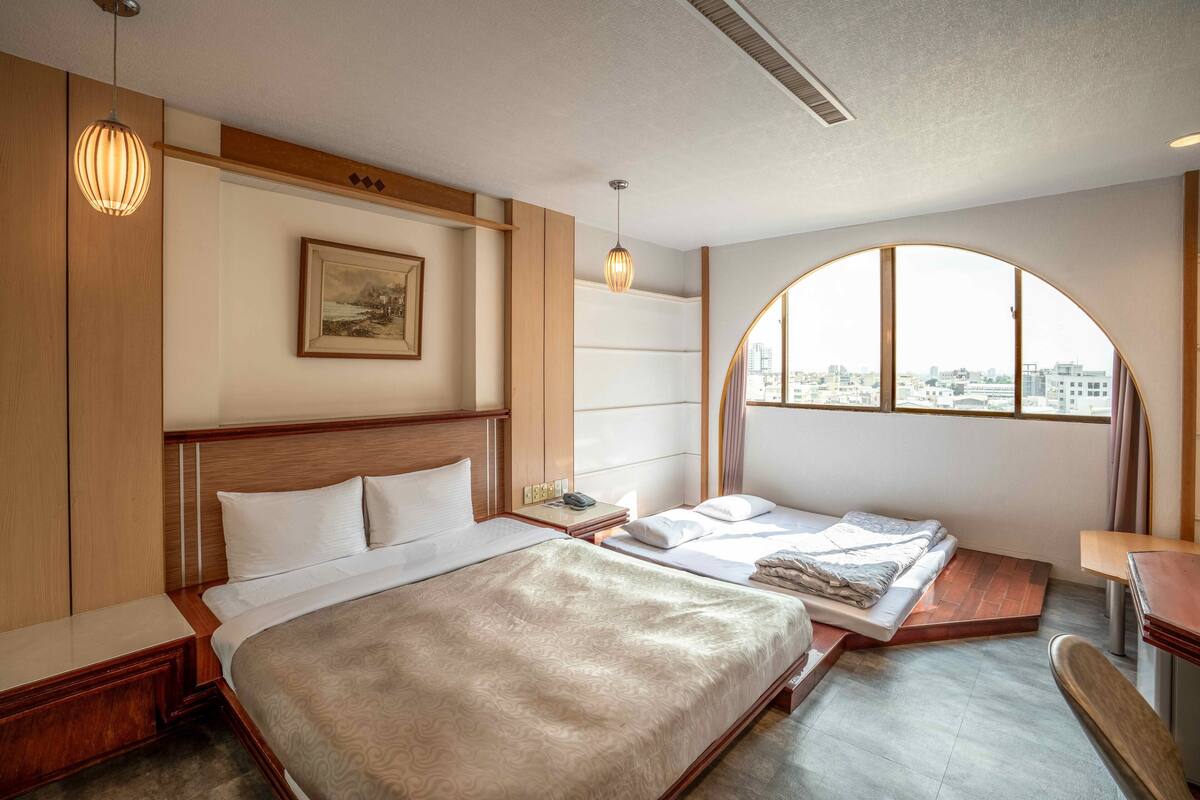 Chambre Quadruple Galerie, non-fumeur