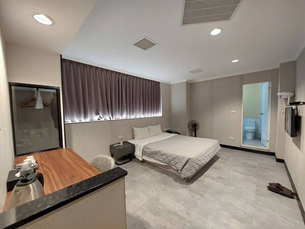 Chambre Double Deluxe, 1 lit double, non-fumeur