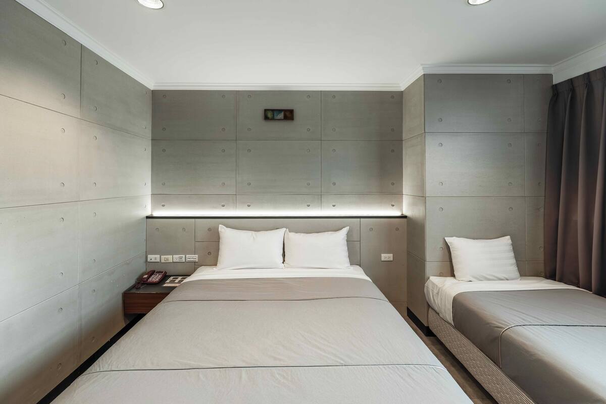 Chambre Triple Standard, non-fumeur