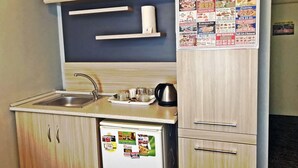 Kitchenette privada