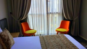 Premium bedding, minibar, individually decorated, blackout drapes - Arıkan Suites (Istanbul)