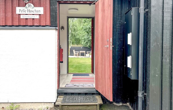 Utvendig detalj