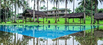 คาลิรายาเอคอวิลเลรีเครชั่นและฟาร์มรีสอร์ท