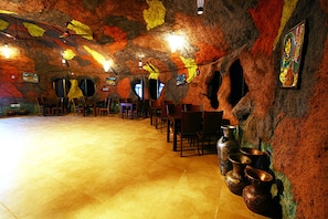 Restaurant - Sanskruti Quality Resort (Kumta)