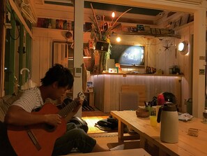 Lounge - NEMARU Stay&Discovery - Hostel (Nagaoka)