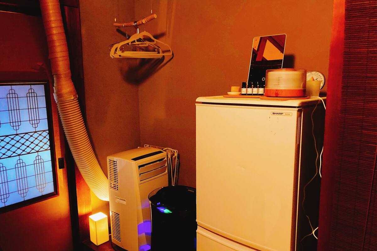家庭單棟房屋, 多張床, 非吸煙房, 廚房 (Japanese Style Room) | 羽絨被、書桌、手提電腦工作空間、免費 Wi-Fi