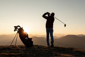 Golf - Montivas Lodge (Livigno)