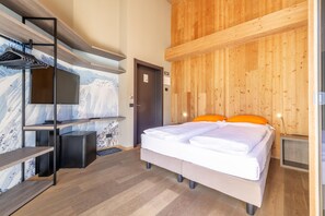 Chambre Standard Double ou avec lits jumeaux